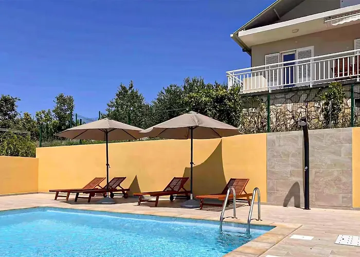 Pet Friendly In Murvica Gornja