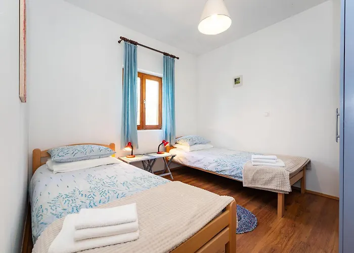 Vikendica Pet Friendly In Murvica Gornja
