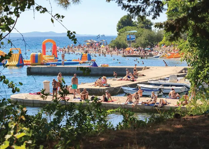 Hébergement de vacances Pet Friendly In Murvica Gornja Njegus