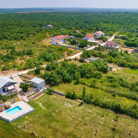 Tatil Evi Pet Friendly In Murvica Gornja Njegus