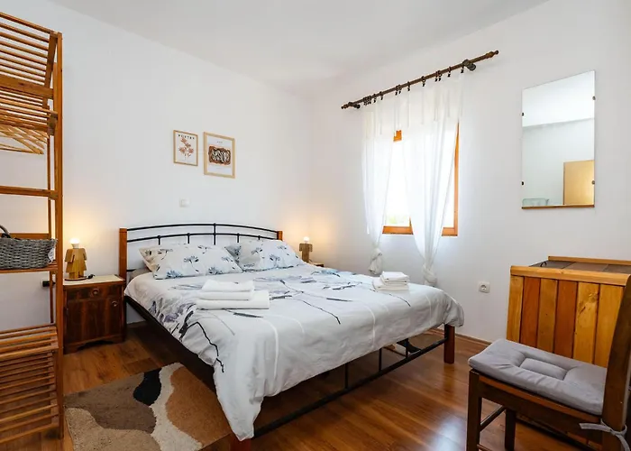 Tatil Evi Pet Friendly In Murvica Gornja