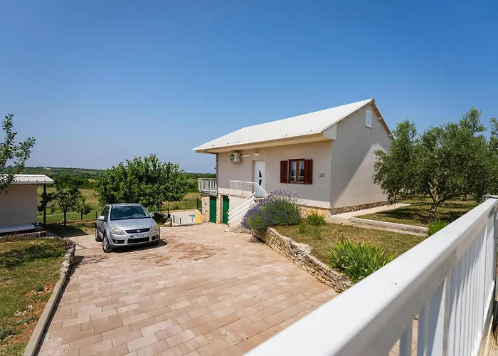 Tatil Evi Pet Friendly In Murvica Gornja Njegus