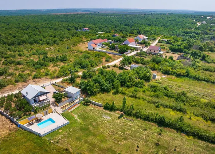 Tatil Evi Pet Friendly In Murvica Gornja Njegus