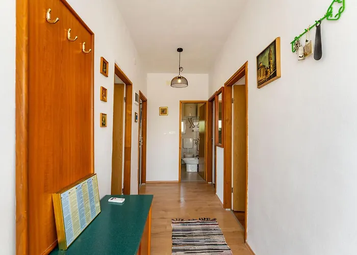 Tatil Evi Pet Friendly In Murvica Gornja Njegus