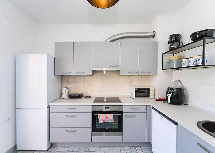 Pet Friendly In Murvica Gornja Njegus