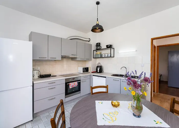 Tatil Evi Pet Friendly In Murvica Gornja Njegus