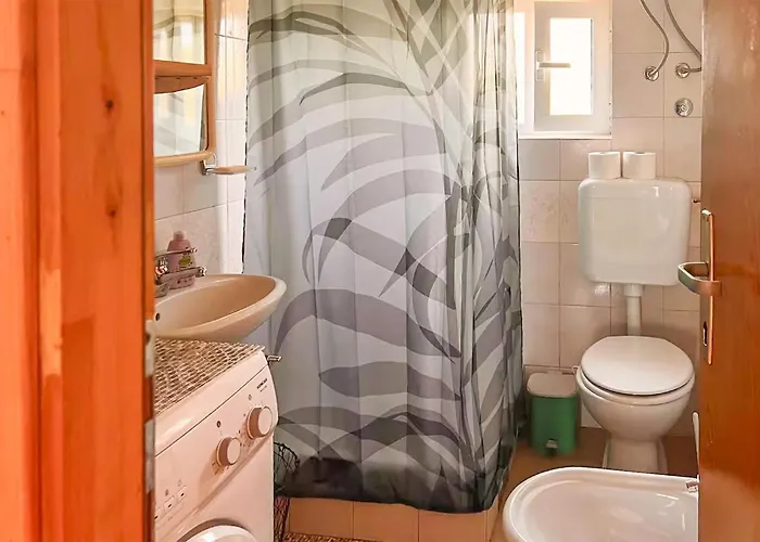 Tatil Evi Pet Friendly In Murvica Gornja