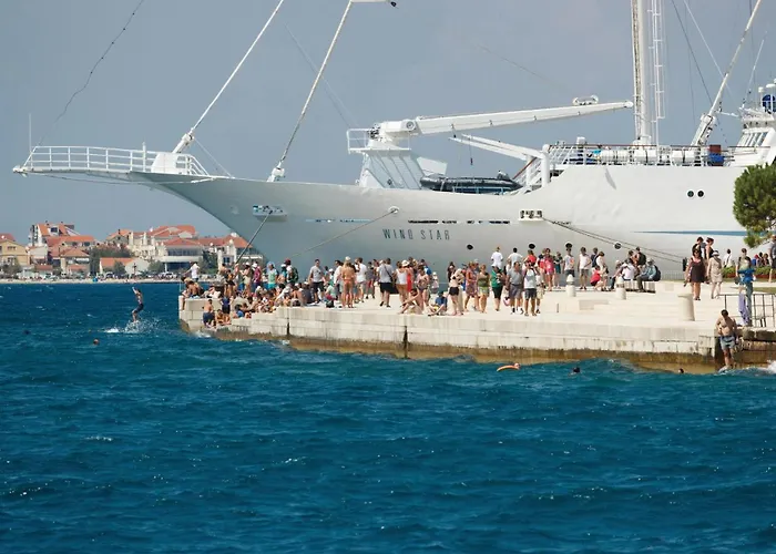 Tatil Evi Pet Friendly In Murvica Gornja *