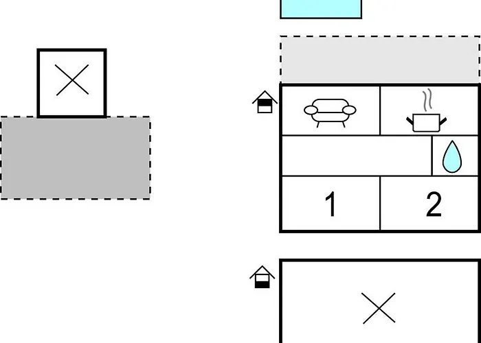 Pet Friendly In Murvica Gornja Tatil Evi *